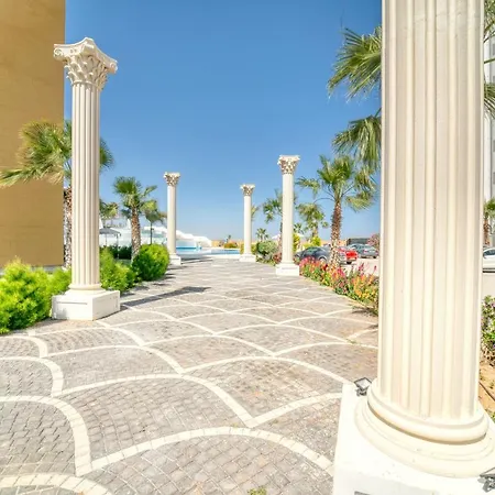 Cozy Two Bedroom In Caesar & Spa, Long Apartmán Perivolia tou Trikomou