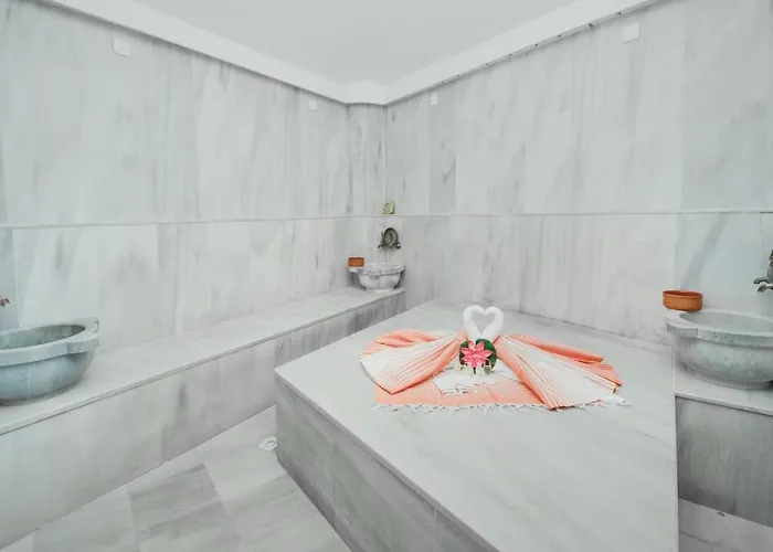 Apartmán Cozy Two Bedroom In Caesar & Spa, Long *