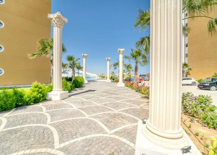 Cozy Two Bedroom In Caesar & Spa, Long Apartmán Perivolia tou Trikomou