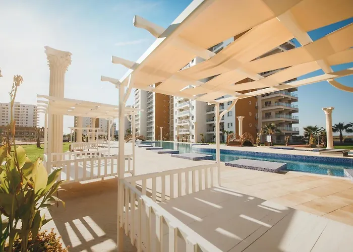 Cozy Two Bedroom In Caesar & Spa, Long Apartmán