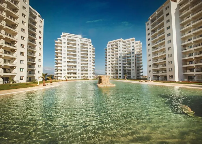 Apartmán Cozy Two Bedroom In Caesar & Spa, Long