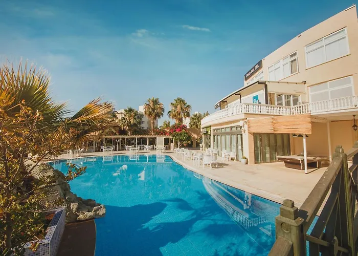 Cozy Two Bedroom In Caesar & Spa, Long Apartmán Perivolia tou Trikomou