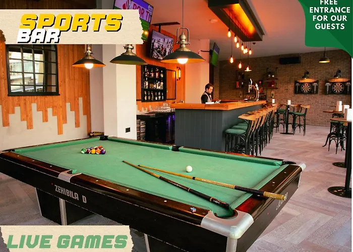 Cozy Two Bedroom In Caesar & Spa, Long Apartmán Perivolia tou Trikomou