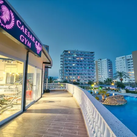 Cozy Two Bedroom In Caesar & Spa, Long Apartment *