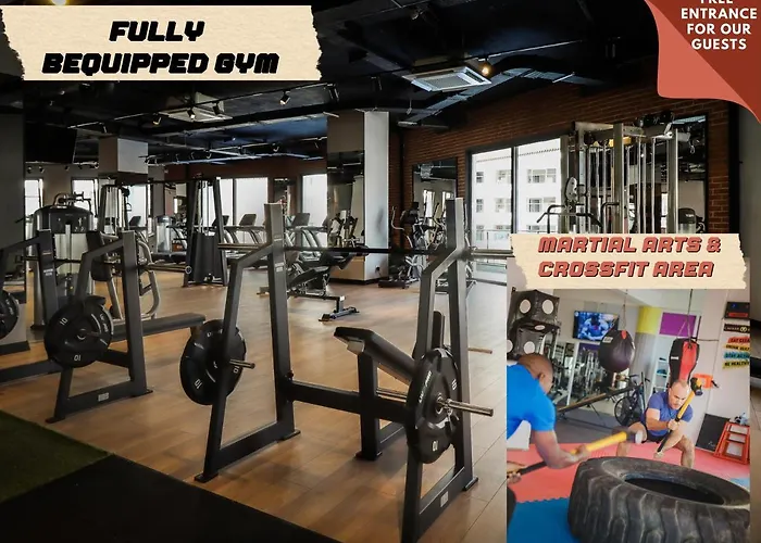 Cozy Two Bedroom In Caesar & Spa, Long *