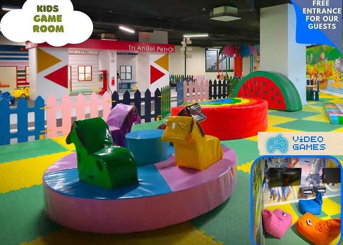 Cozy Two Bedroom In Caesar & Spa, Long 公寓